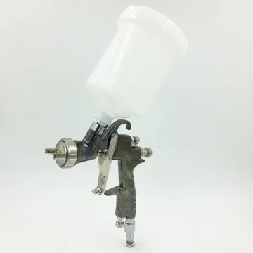 High-Quality Air Car Painting Gun - HVLP Spray Gun