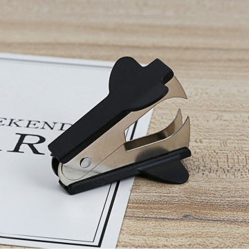 Foska Hot Sale Plastic Office Staple Pin Remover Stapler Screwdriver