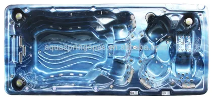 2016 Swim spa,Pool spa,Endless spa, Exercise spa pool with Balboa system,endless pool