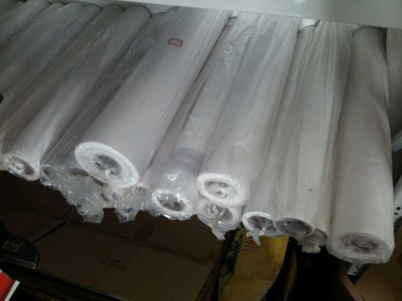 Polyester Inkjet Printing Canvas