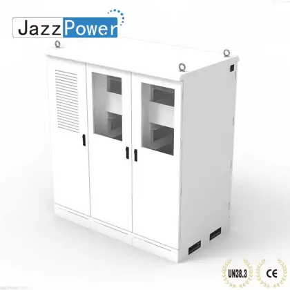 4.26MWh Liquid Cooling Energy Storage System