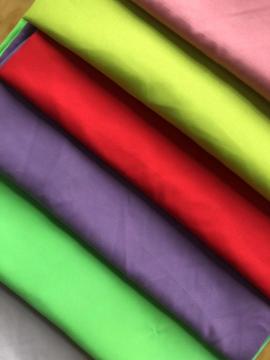 polyester microfiber dyed fabric