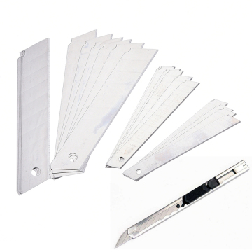 Hot Sale 18mm SK2 SK5 High Carbon Steel Cutter for Wallpaper - KENNY OEM ODM Utility Knife Blades