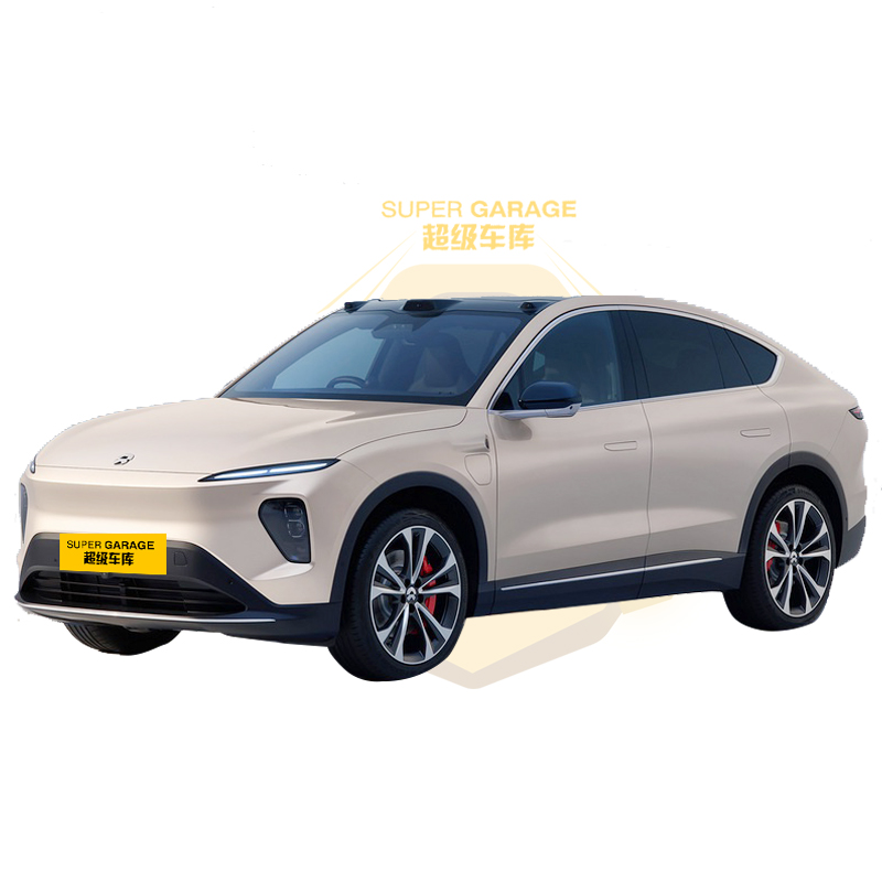 SUV electric NIO EC7 75kWh 490KM cu 4WD și 5 locuri