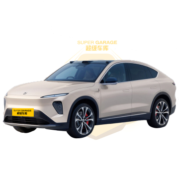 NIO EC7 75kWh 490KM Electric SUV with 4WD and 5 Seats
