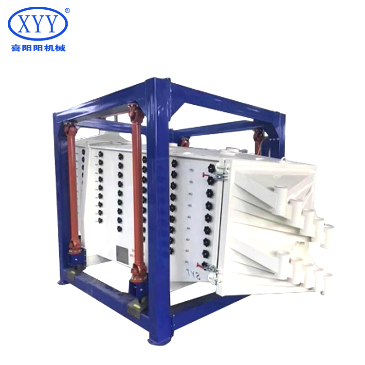 High-Precision 304 Stainless Steel Laboratory Screen New Condition Centrifuge Particle Fluid Filtration Core Component Motor