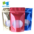 Eco-Friendly PLA Bio Plastic Bag Food Packaging Bag