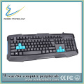 Tastatur-Produktionsunternehmen Markennamen Spiel Keyboard