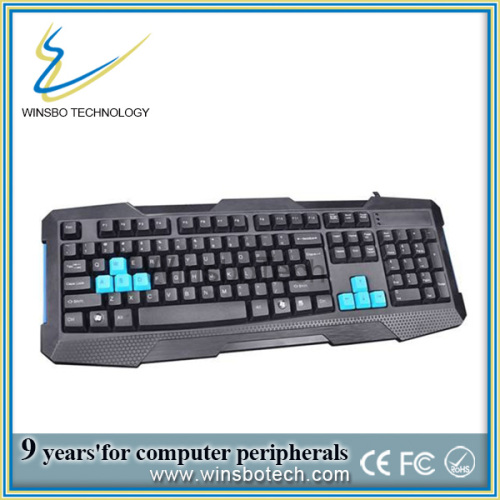 Entreprises de fabrication de clavier marque clavier jeu