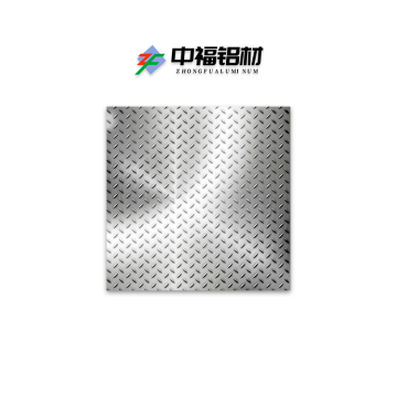 All'ingrossoelealuminum da 3 e 5 bar piastra 0,1-3 mm Piastra in alluminio in rilievo in pietra in pietra in alluminio in alluminio foglio in alluminio