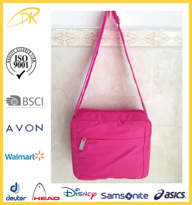 Quanzhou factory cheap single strap shoulder bag, fashion shoulder bag, small shoulder bag