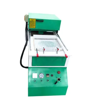 Compact Mini Vacuum Forming Machine: Affordable Thermoforming Equipment for Plastic Containers