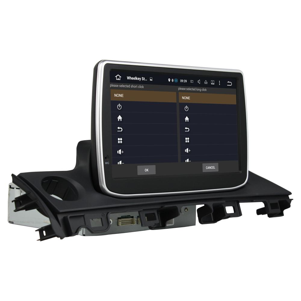 GPS Navigation car dvd player for Mazda 6  Atenza