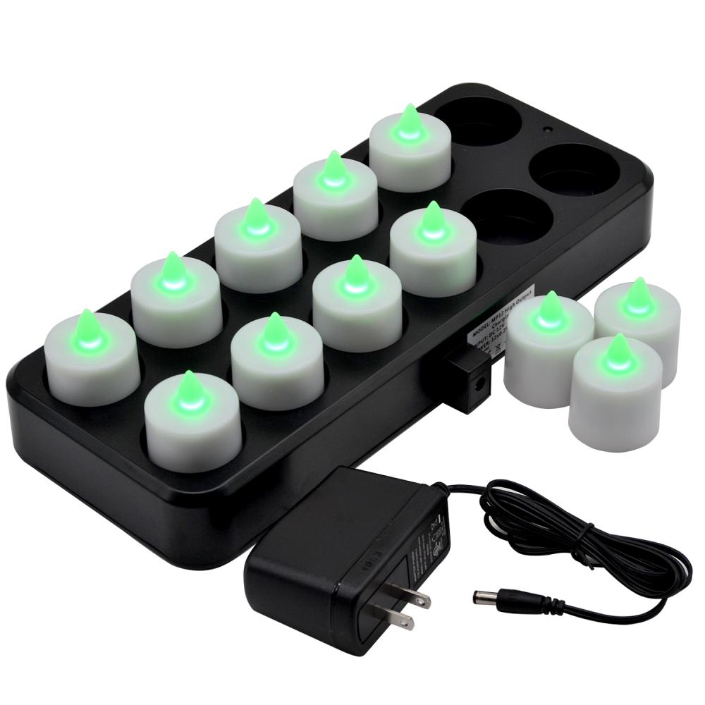 Rechargeable Candles Rechargeable Candles