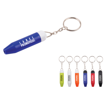 2020 Mini Rocket Shape Screwdriver Bit Tool Kit with Keyring