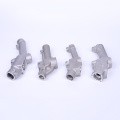 High Quality Customized cast investment cnc machining casting die Nozzle Part