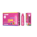 Vome Vigor 2500Puffs 6.5ml Capacity 850mAh Rechargeable Vape