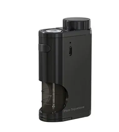 Eleaf Pico Squeeze With Coral E-cig Kit 50W Pico Squeeze