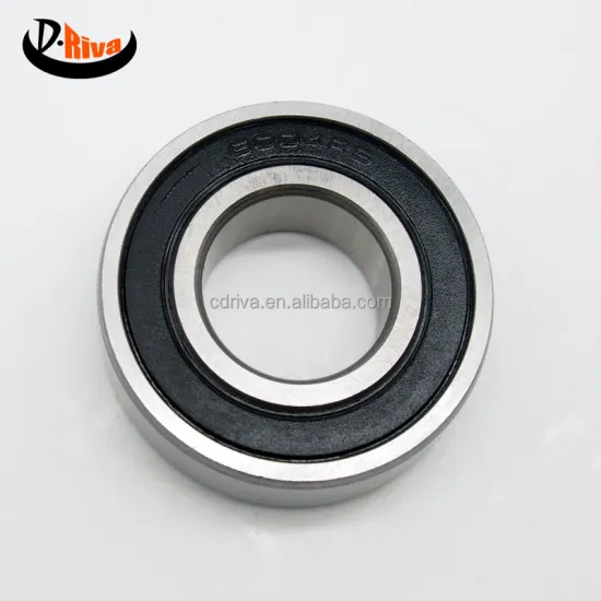 Comprehensive Guide to RS, 2RS, ZZ Bearings: Types including 6001, 6004, 6201, 6202, 6203, 6204, 6205, F687, F688, F689, F693, F694, F695, F696, F698 - Deep Groove Ball Bearings