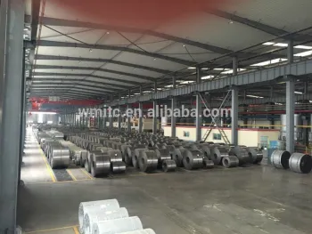 ST02Z Steel coil Z100