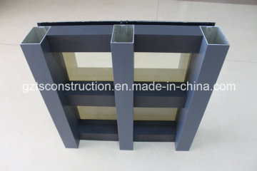 Glass Curtain Walls, Exterior Building Glass Wall, Curtain Wall