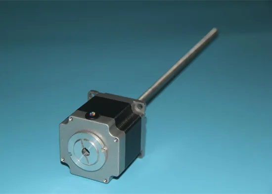 BYGHL 57mm Hybrid Stepper Motor