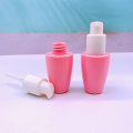 Cosmetic Lotion Pump Bottle