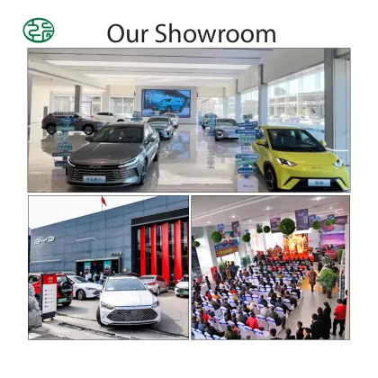 2024 Chery Fengyun A8 Fengyun Edition Plug-In Hybrid Car