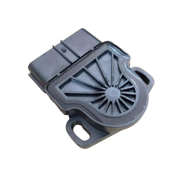 TPS Accelerator Pedal Stroke Sensor 8Pins for Mitsubishi Pajero-Outlander 2.4L