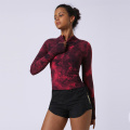 Double Brushed Women Outdoor Equestrian Base Layer