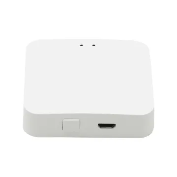 Tuya Smart: Wireless Mesh Bluetooth Gateway for Home Automation and Voice Control