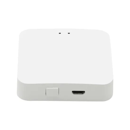 Tuya Smart: Wireless Mesh Bluetooth Gateway for Home Automation and Voice Control
