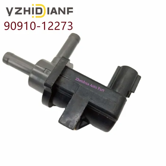 Vacuum Solenoid Control Valve EGR 90910-12273 136200-2740 for 2004-2008 Toyota Corolla
