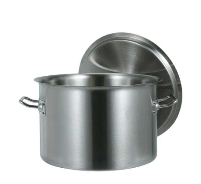 Customizable Commercial Stock Pots Offer Tailored Solutions for Professional Kitchens