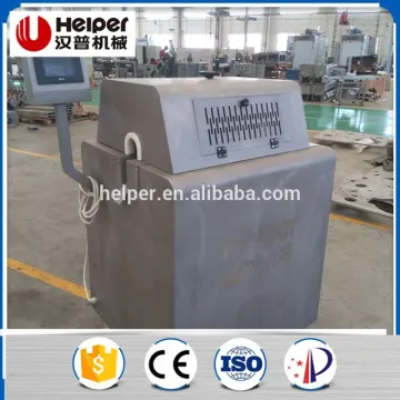Collagen casing sausage knots cutter machine