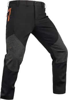 Warm Men Sportswear Ski Pants for Winter Sports