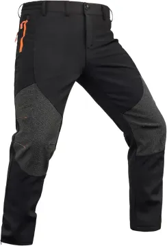 Warm Men Sportswear Ski Pants for Winter Sports