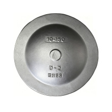 উচ্চ নিকেল কাস্ট ভালভ বননেট খালি
