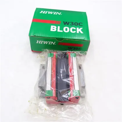 CNC Machine HIWIN Linear Guideway Sliding Block HIWIN HGW25CC HGW25CA HGW25HA HGW25HC HGW25