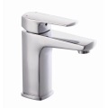 Single Hole Lever Tall Brass Rotation Pull Out Sink Mixer Tap Kitchen Faucet