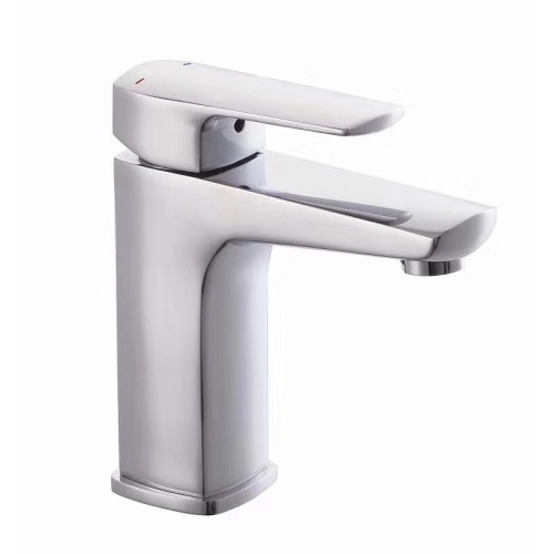 sanitary ware factory hot cold water basin faucet