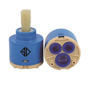 Bathroom Faucet Accessories - Multi Color Faucet Cartridge AL2O3 95% 5000000 Times CE