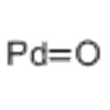 Óxido de paladio (PdO) CAS 1314-08-5