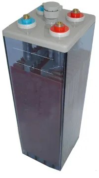 Long life tubular battery 2v 350ah