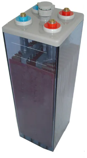 Long life tubular battery 2v 350ah