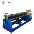 W11S upper roller universal plate rolling machine