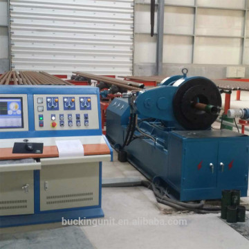 DYNJ310/80 big torque rotary type Make Up and Break Out Machine