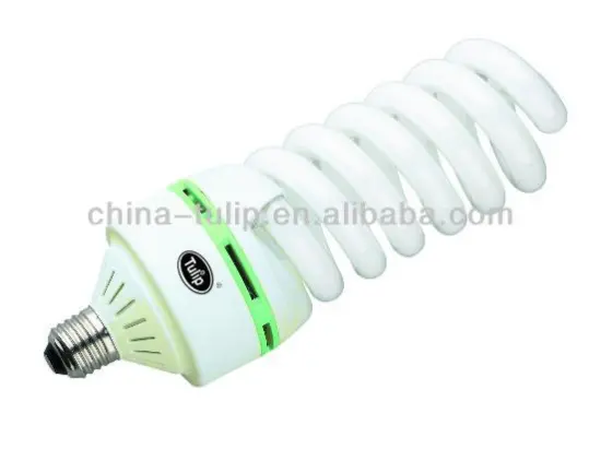 full spiral energy saving lamp
