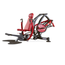 Gym Equipment Decline Chest Press Machine for Building