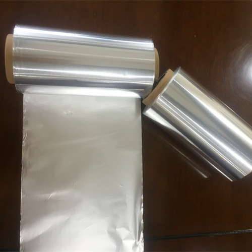 120 mm reliëf aluminiumfolie voor kapsalon